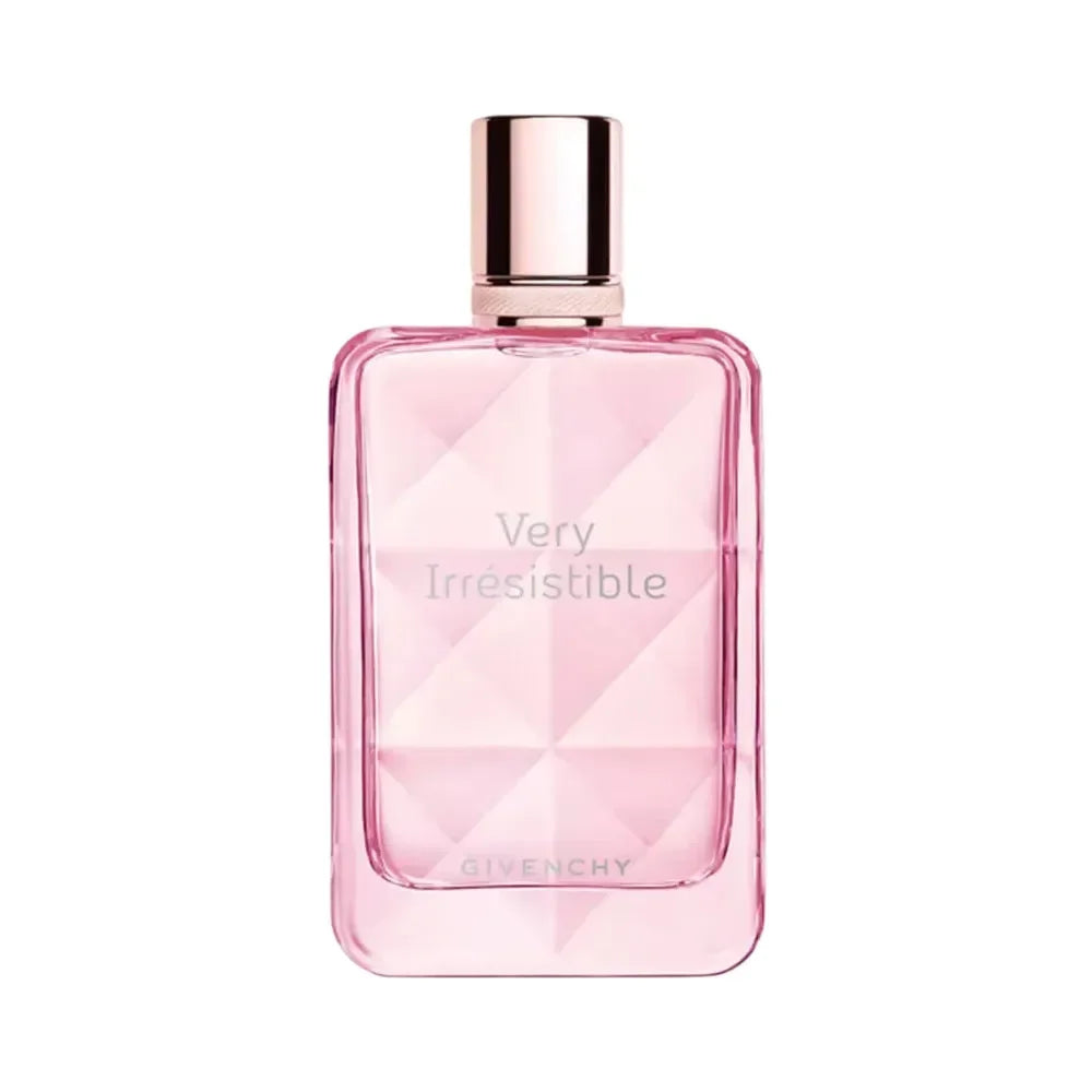 Givenchy Very Irresistible EDT 80ml em fundo claro
