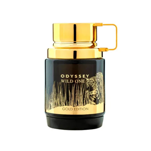 Armaf Odyssey Wild One EDP 100ml em fundo claro