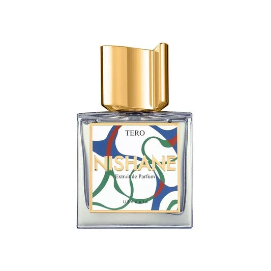 Nishane Tero Extrait de Parfum 100ml em fundo claro