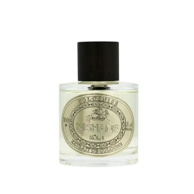 Nishane Colognise Extrait de Parfum 100ml em fundo claro
