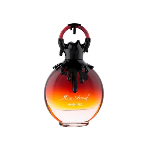 Armaf Miss Magnifiq EDP 100ml em fundo claro