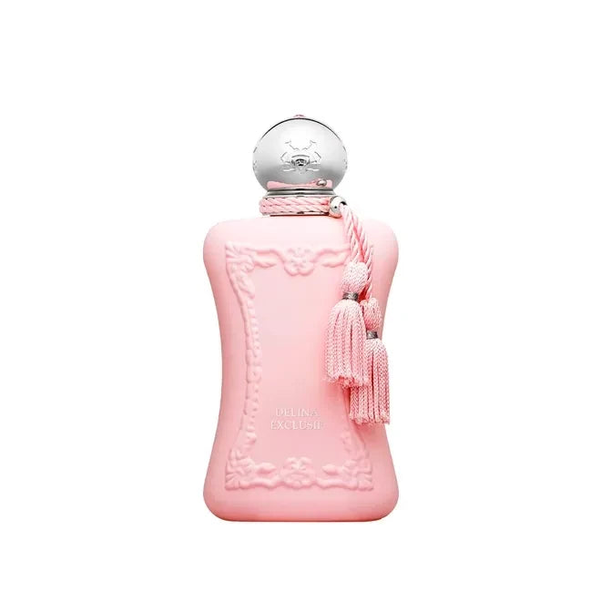 Parfums de Marly Delina Exclusif EDP 75ml em fundo claro