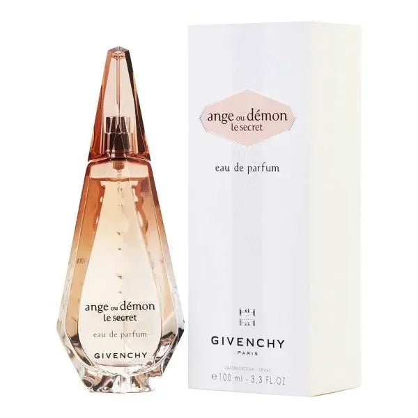 Givenchy Ange Ou Demon le Secret EDP 100ml em fundo claro