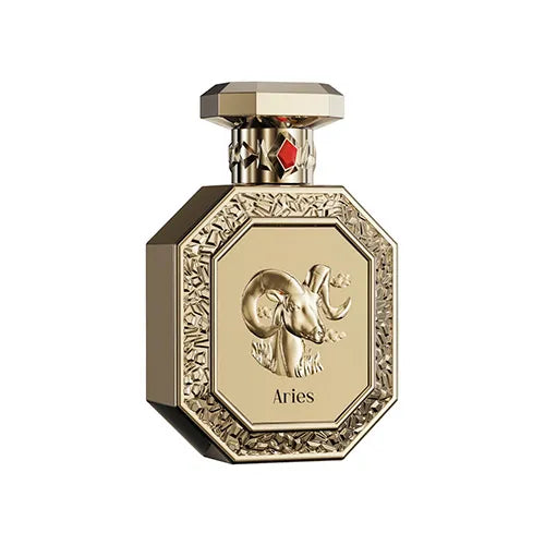 French Avenue Genesis Aries EDP 90ml em fundo claro
