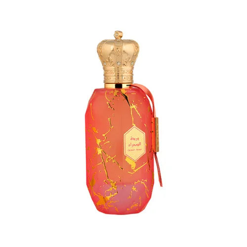 Armaf Eter Rose EDP 100ml em fundo claro