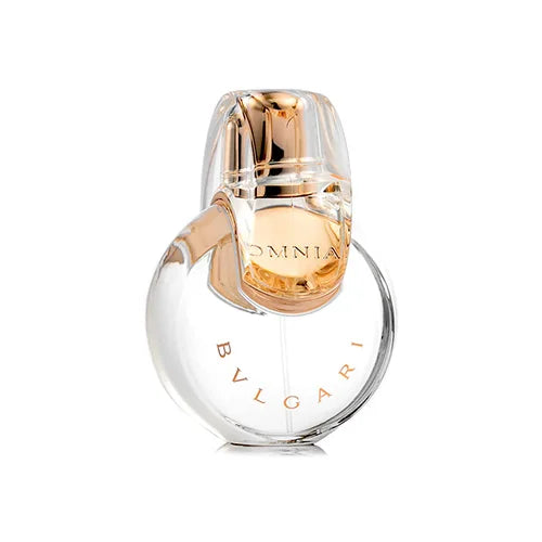 Bvlgari Omnia Crystalline EDT 100ml em fundo claro