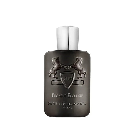 Parfums de Marly Pegasus Exclusif EDP 125ml em fundo claro