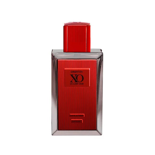 Orientica Xo OUD Sport EDP 60ml em fundo claro