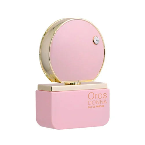 Armaf Oros Donna EDP 100ml em fundo claro