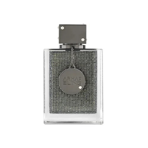 Armaf Club de Nuit Bling EDP 75ml em fundo claro