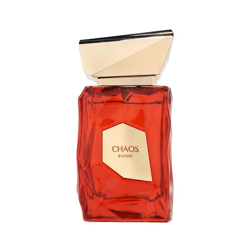 French Avenue Extrato de Caos da Avenida Francesa Extrait de Parfum 100ml em fundo claro