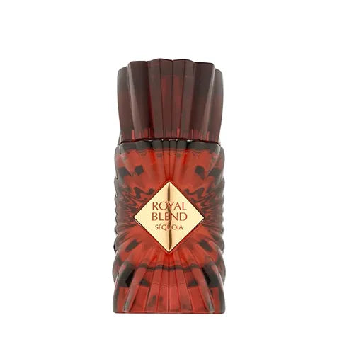 French Avenue Royal Blend Sequoia EDP 100ml em fundo claro