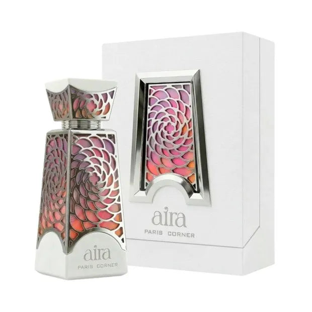 Paris Corner Aira EDP 100ml em fundo claro