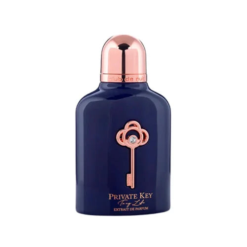 Armaf Private Key Life EDP 100ml em fundo claro