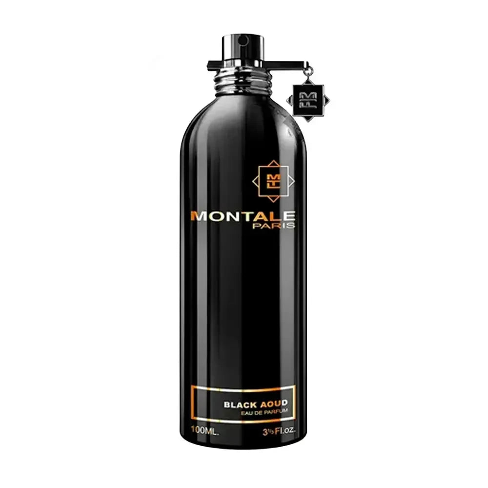 Montale Black Aoud ( ) EDP 100ml em fundo claro