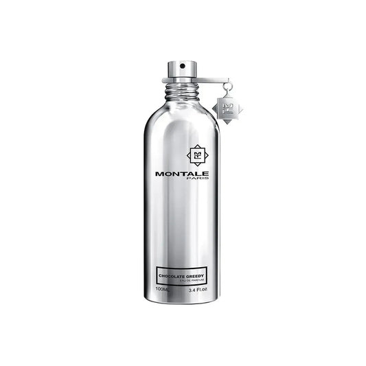 Montale Chocolate Greedy EDP 100ml em fundo claro
