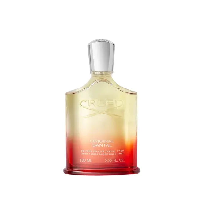 Creed Millesime Original Santal EDP 100ml em fundo claro