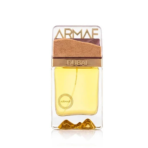 Armaf Dunescape Dubai Extrait de Parfum 100ml em fundo claro