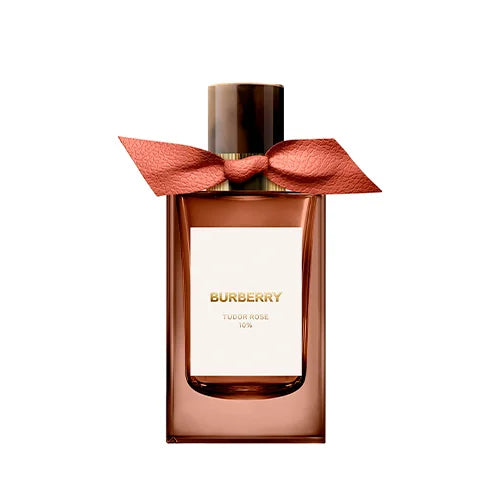 Burberry Tudor Rose EDP 100ml em fundo claro