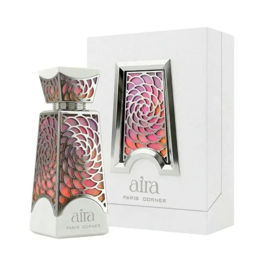 Paris Corner Aira EDP 100ml em fundo claro