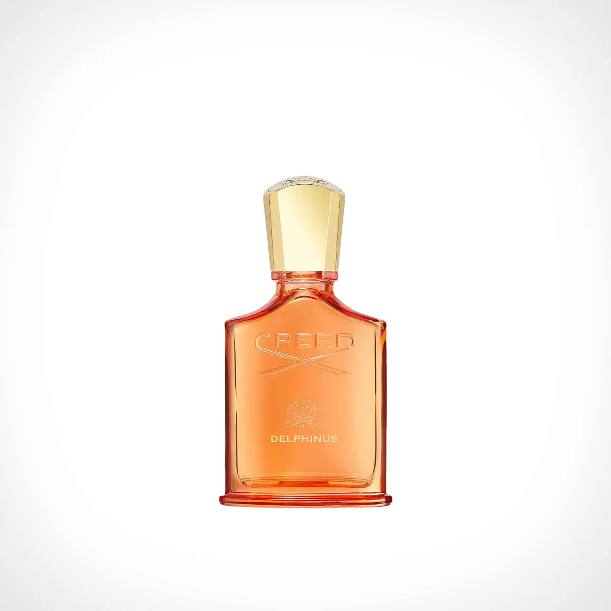 Creed Delphinus EDP 100ml em fundo claro