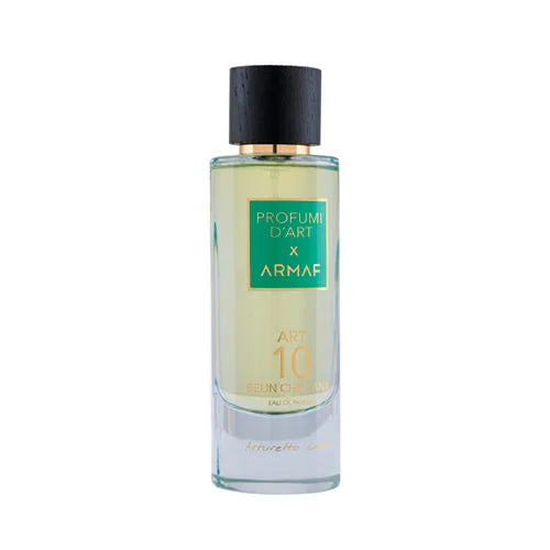 Armaf Profumi Art 10 Belin EDP 105ml em fundo claro