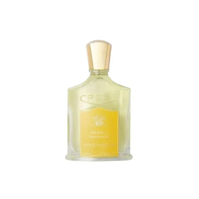 Creed Néroli Sauvage EDP 100ml em fundo claro