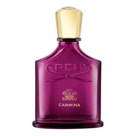 Creed Carmina EDP 75ml em fundo claro