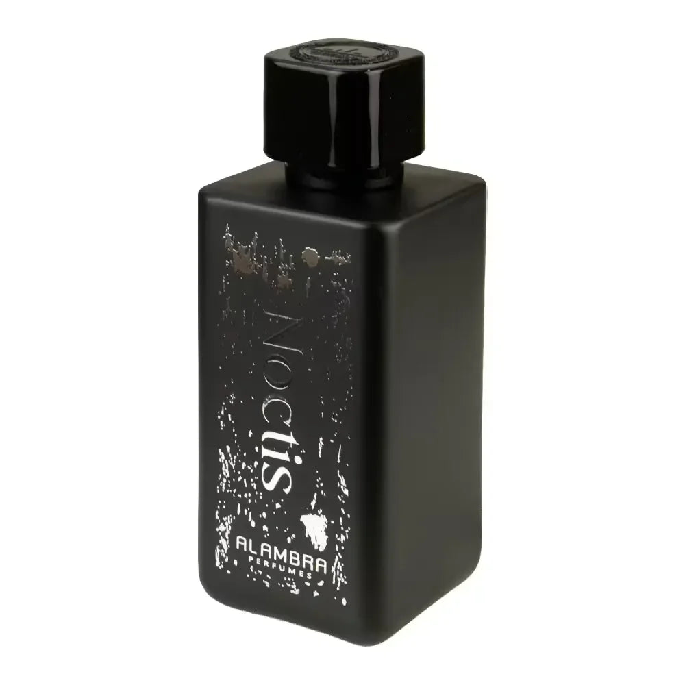 Maison Alhambra Noctis Extrait de Parfum 100ml em fundo claro