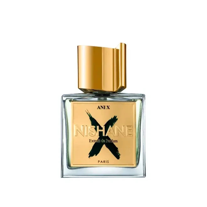 Nishane Ani X Extrait de Parfum 100ml em fundo claro