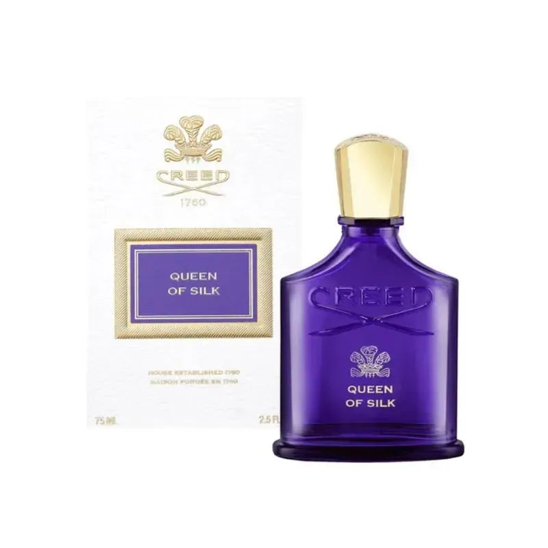 Creed Queen of Silk EDP 75ml em fundo claro