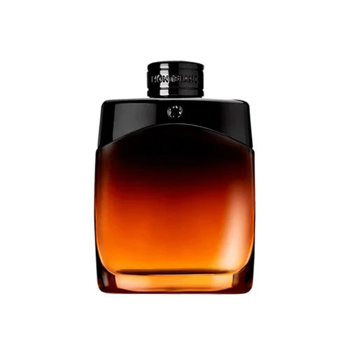 Montblanc Legend Night EDP 100ml em fundo claro