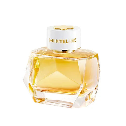 Montblanc Signature Absolue EDP 90ml em fundo claro