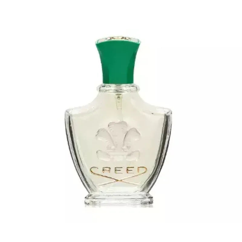 Creed Fleurissimo EDP 75ml em fundo claro