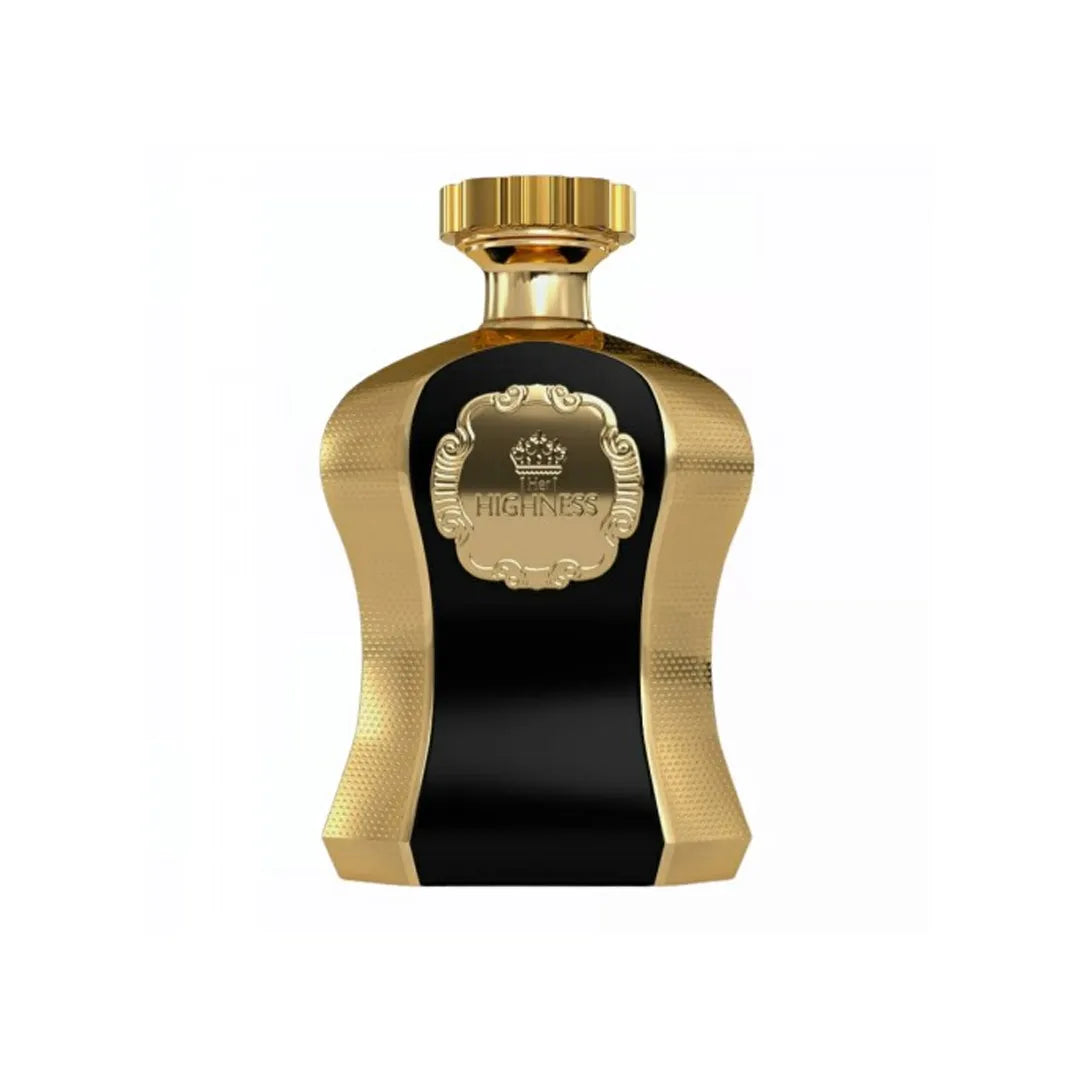 Afnan Highness EDP 100ml em fundo claro