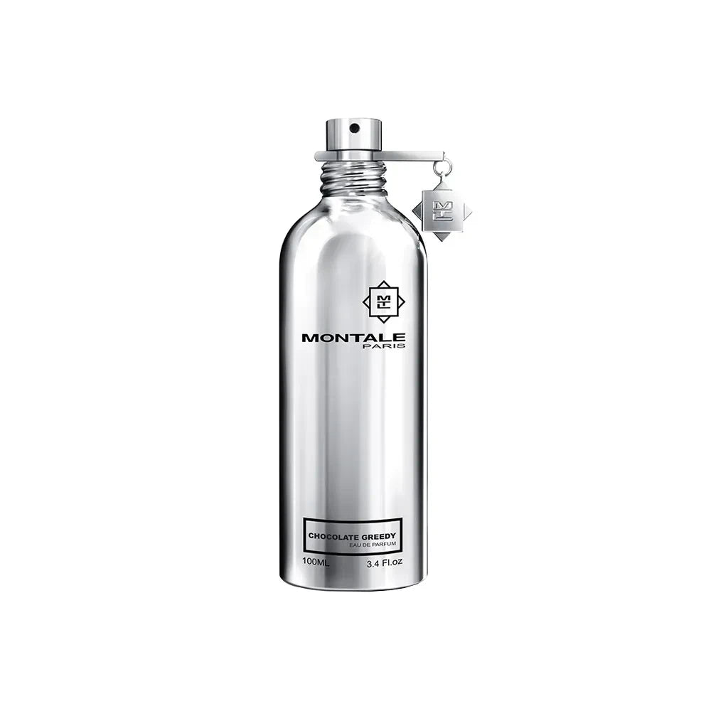 Montale Chocolate Greedy EDP 100ml em fundo claro
