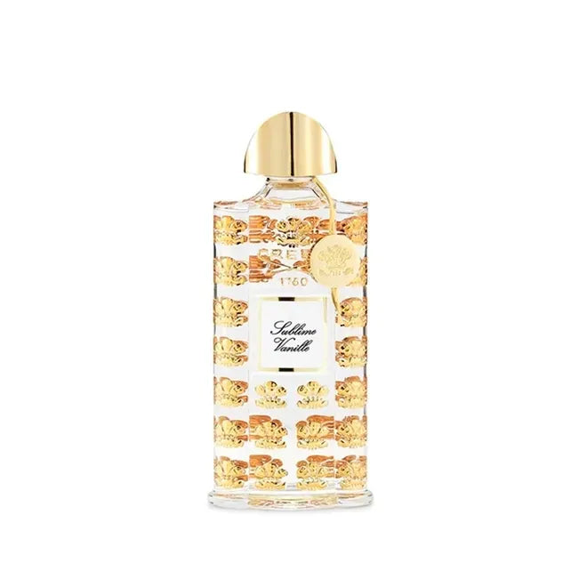 Creed Millesime Royal Exclu.sublime Vanil EDP 75ml em fundo claro