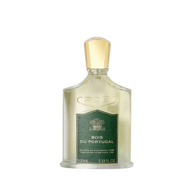 Creed Bois Du Portugal EDP 100ml em fundo claro