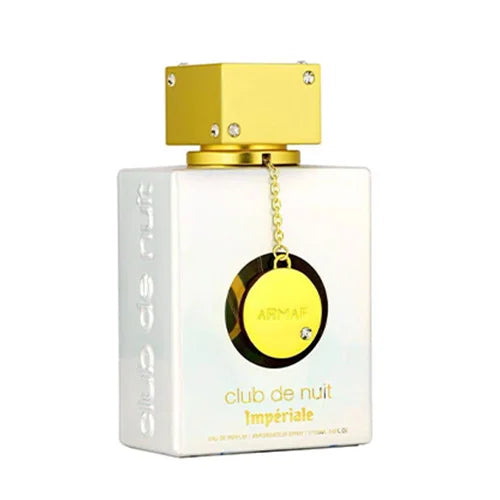 Armaf Club de Nuit Imperiale EDP 200ml em fundo claro