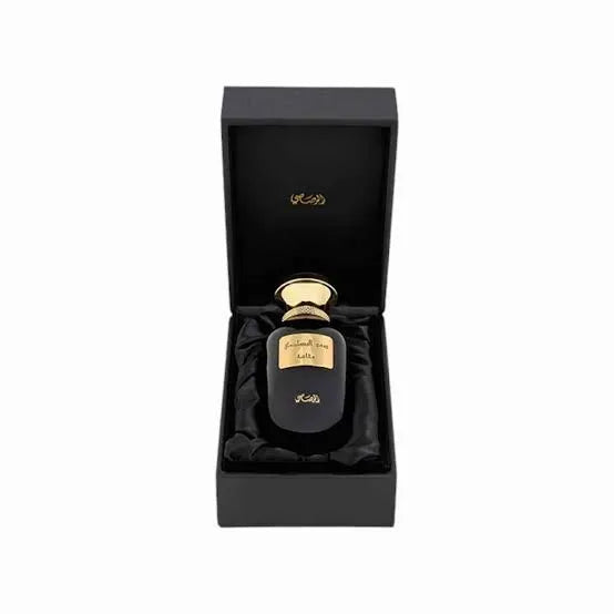 Rasasi Somow Al Rasasi Wajaha EDP 100ml em fundo claro
