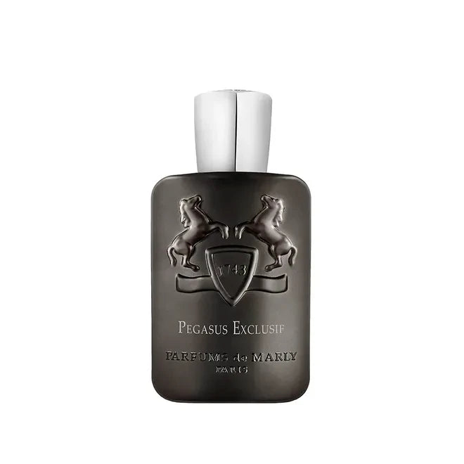 Parfums de Marly Pegasus Exclusif EDP 125ml em fundo claro