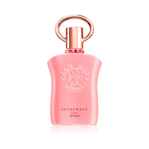 Afnan Supremacy Gala EDP 90ml em fundo claro
