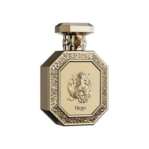 French Avenue Genesis Virgo EDP 90ml em fundo claro