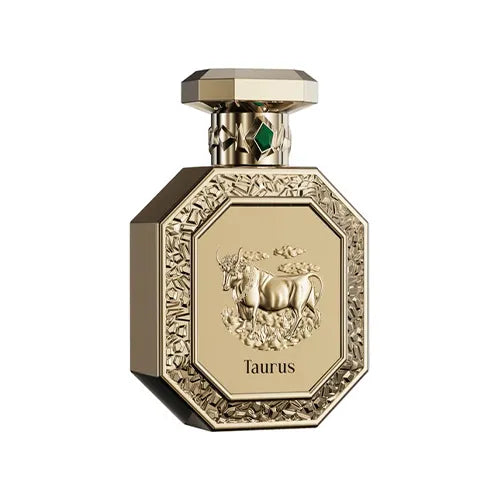 French Avenue Genesis Taurus EDP 90ml em fundo claro