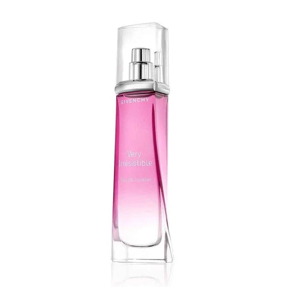 Givenchy Very Irresistible EDT 75ml em fundo claro