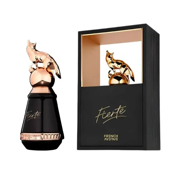 French Avenue Fierte EDP 80ml em fundo claro