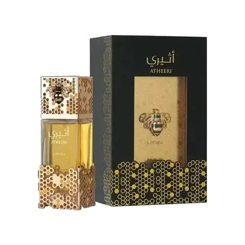 Lattafa Atheeri 100ml - Aurah Perfumaria
