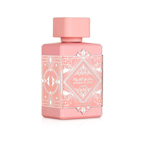Lattafa Badee Al Oud Noble Blush - Aurah Perfumaria