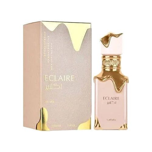 Lattafa Eclaire 100 ml - Aurah Perfumaria