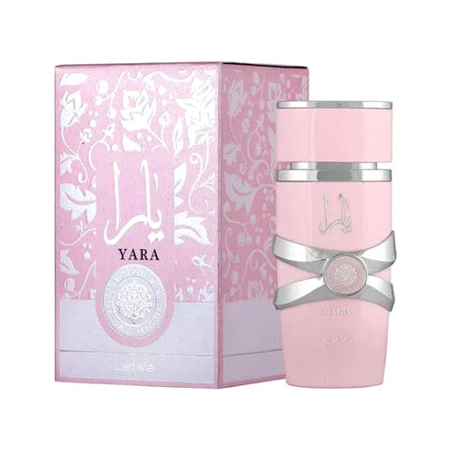 Lattafa Yara Rosa EDP 100ml - Aurah Perfumaria